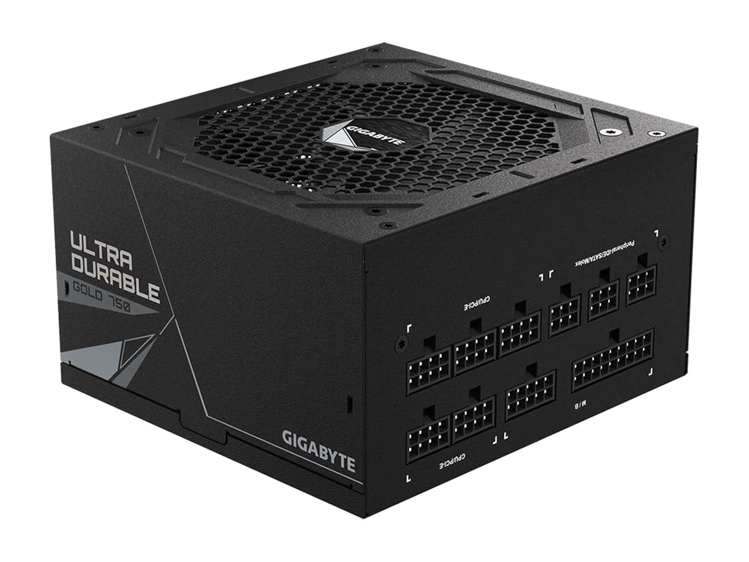 Gigabyte UD750GM 750w 80 Plus Gold Desktop Power Supply view 3